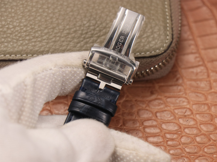 復刻手錶羅傑杜彼繫列 DBEX0535 價格¥4580-高仿錶 復刻手錶羅傑杜彼繫列 DBEX0535 價格¥4580-高仿錶