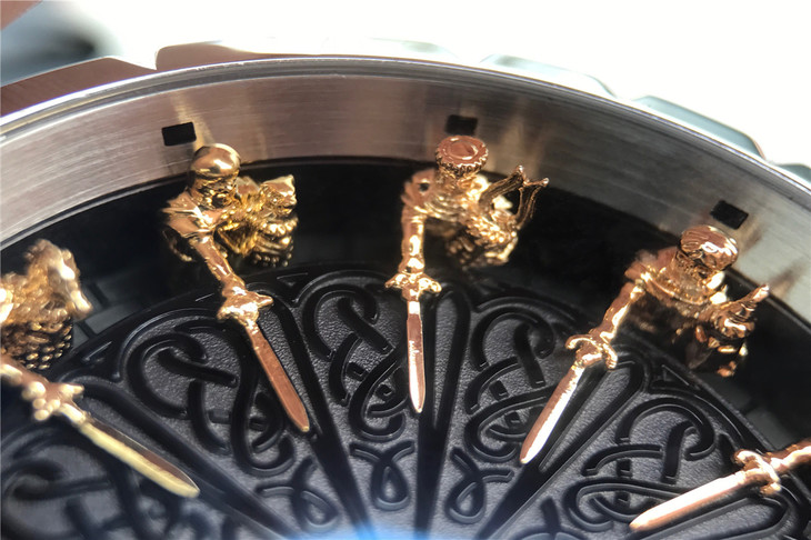 zz廠v3版羅傑杜彼十二圓桌騎士 RDDBEX0495¥4580-高仿錶 zz廠v3版羅傑杜彼十二圓桌騎士 RDDBEX0495¥4580-高仿錶