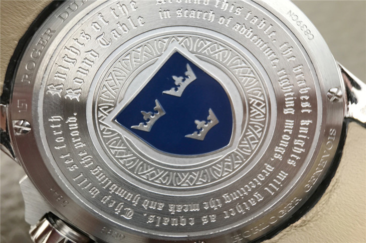 zz廠v3版羅傑杜彼十二圓桌騎士 RDDBEX0495¥4580-高仿錶 zz廠v3版羅傑杜彼十二圓桌騎士 RDDBEX0495¥4580-高仿錶