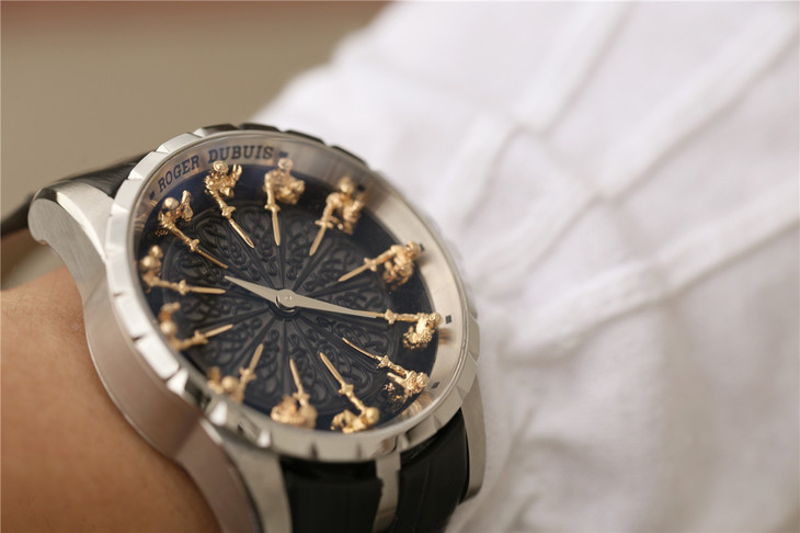 zz廠v3版羅傑杜彼十二圓桌騎士 RDDBEX0495¥4580-高仿錶 zz廠v3版羅傑杜彼十二圓桌騎士 RDDBEX0495¥4580-高仿錶