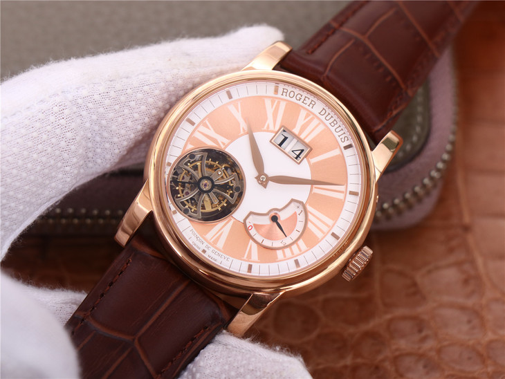 JB廠羅傑杜彼致敬繫列RDDBHO0568 價格¥8800-高仿錶 JB廠羅傑杜彼致敬繫列RDDBHO0568 價格¥8800-高仿錶