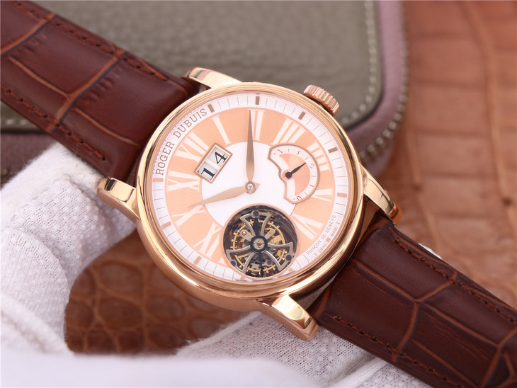 JB廠羅傑杜彼致敬繫列RDDBHO0568 價格¥8800-高仿錶 JB廠羅傑杜彼致敬繫列RDDBHO0568 價格¥8800-高仿錶