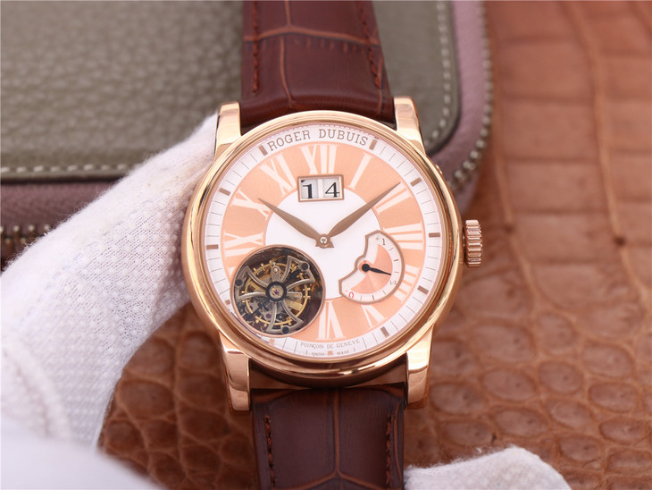 JB廠羅傑杜彼致敬繫列RDDBHO0568 價格¥8800-高仿錶 JB廠羅傑杜彼致敬繫列RDDBHO0568 價格¥8800-高仿錶