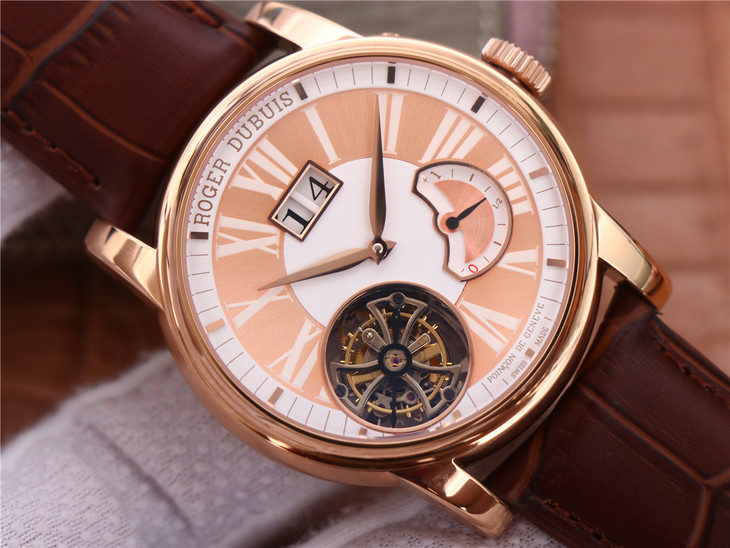 JB廠羅傑杜彼致敬繫列RDDBHO0568 價格¥8800-高仿錶 JB廠羅傑杜彼致敬繫列RDDBHO0568 價格¥8800-高仿錶