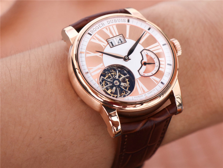 JB廠羅傑杜彼致敬繫列RDDBHO0568 價格¥8800-高仿錶 JB廠羅傑杜彼致敬繫列RDDBHO0568 價格¥8800-高仿錶