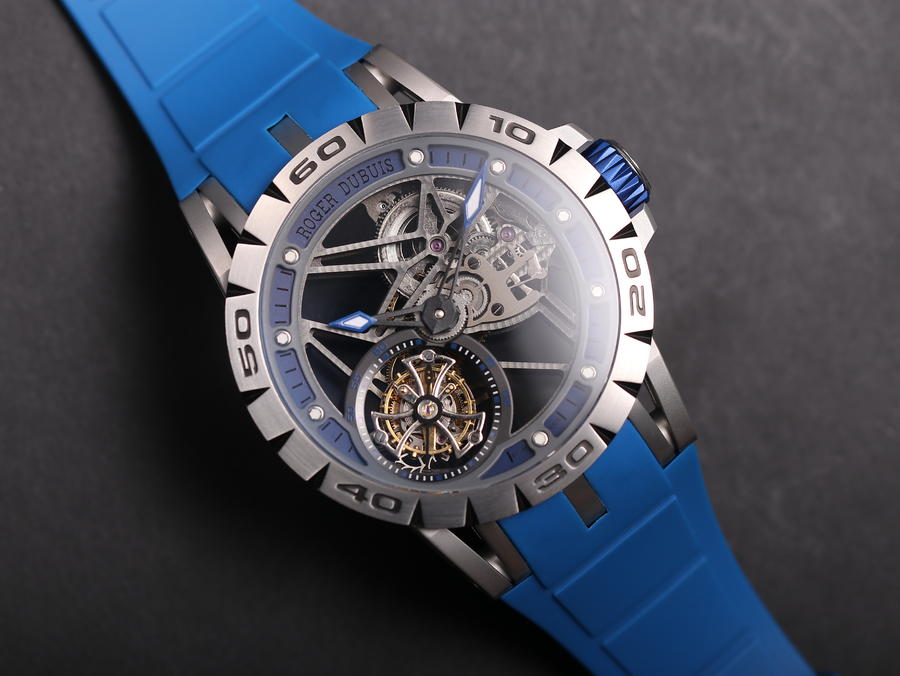 JB廠羅傑杜彼陀飛輪 RDDBEX0479 繫列¥8800-高仿錶 JB廠羅傑杜彼陀飛輪 RDDBEX0479 繫列¥8800-高仿錶