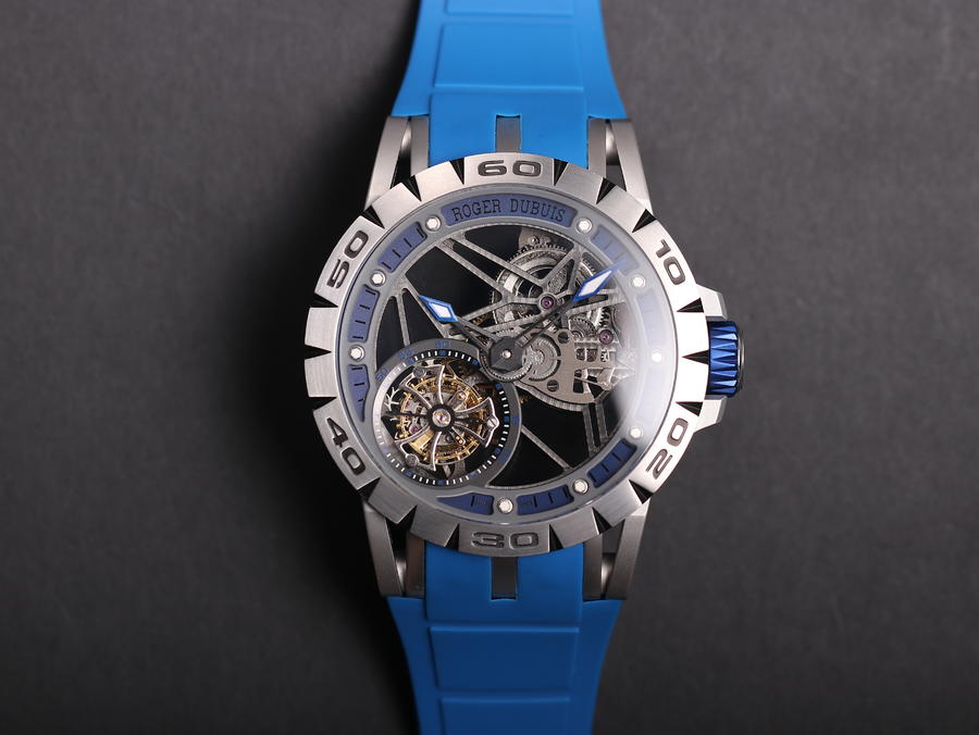 JB廠羅傑杜彼陀飛輪 RDDBEX0479 繫列¥8800-高仿錶 JB廠羅傑杜彼陀飛輪 RDDBEX0479 繫列¥8800-高仿錶