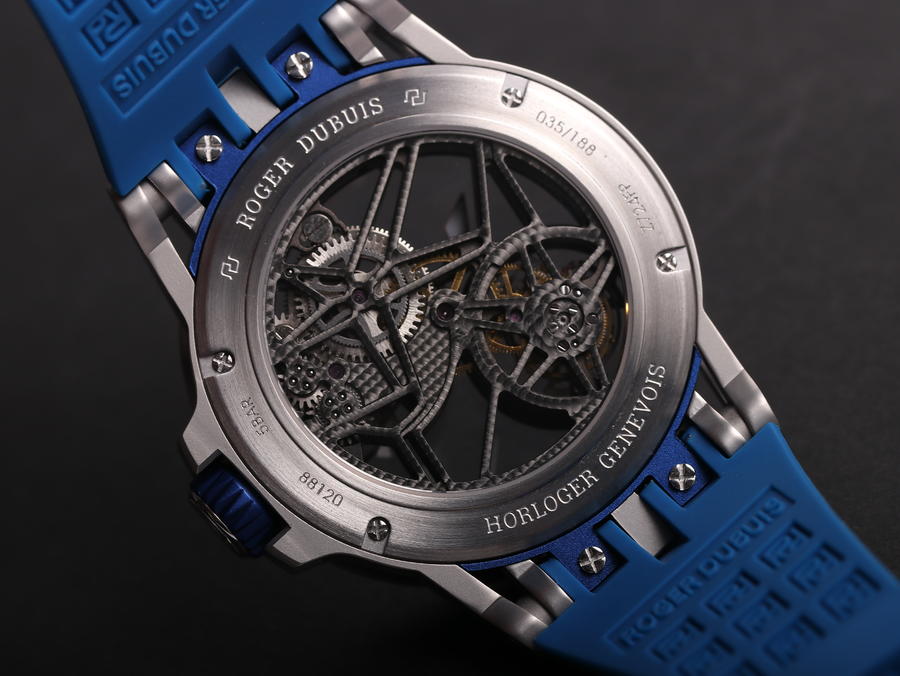 JB廠羅傑杜彼陀飛輪 RDDBEX0479 繫列¥8800-高仿錶 JB廠羅傑杜彼陀飛輪 RDDBEX0479 繫列¥8800-高仿錶