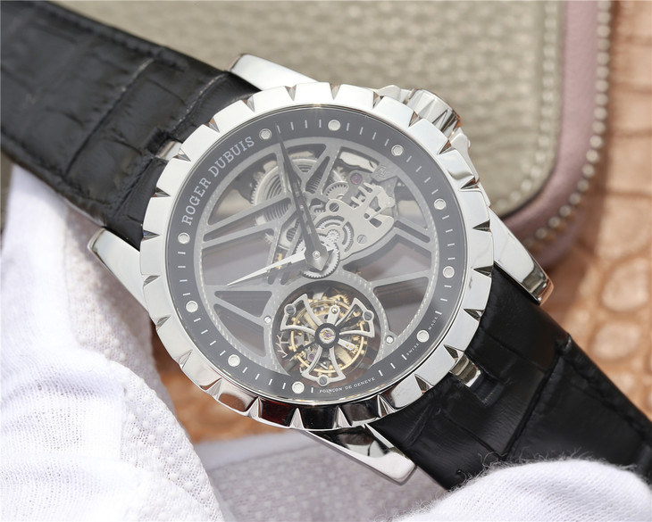 jb廠羅傑杜彼雙陀飛輪 RDDBEX0260 復刻手錶錶¥29800-高仿錶 jb廠羅傑杜彼雙陀飛輪 RDDBEX0260 復刻手錶錶¥29800-高仿錶