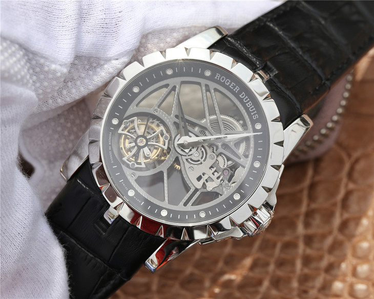 jb廠羅傑杜彼雙陀飛輪 RDDBEX0260 復刻手錶錶¥29800-高仿錶 jb廠羅傑杜彼雙陀飛輪 RDDBEX0260 復刻手錶錶¥29800-高仿錶