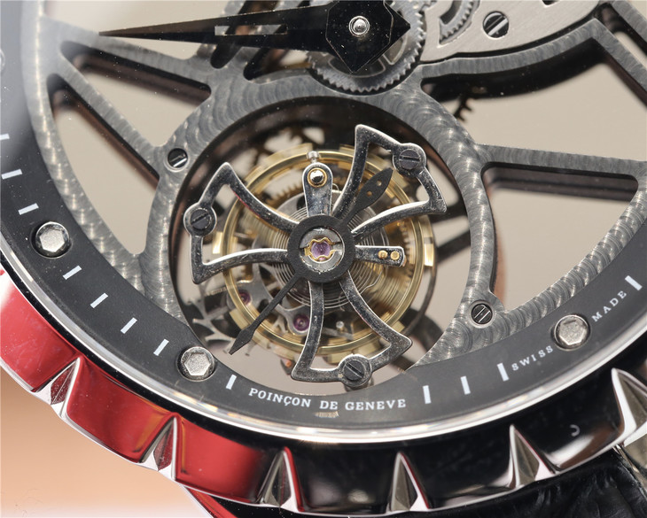 jb廠羅傑杜彼雙陀飛輪 RDDBEX0260 復刻手錶錶¥29800-高仿錶 jb廠羅傑杜彼雙陀飛輪 RDDBEX0260 復刻手錶錶¥29800-高仿錶