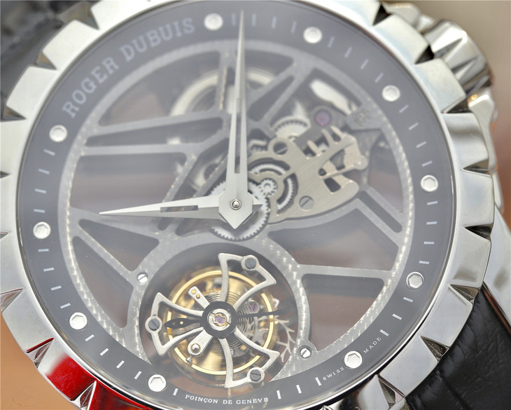 jb廠羅傑杜彼雙陀飛輪 RDDBEX0260 復刻手錶錶¥29800-高仿錶 jb廠羅傑杜彼雙陀飛輪 RDDBEX0260 復刻手錶錶¥29800-高仿錶