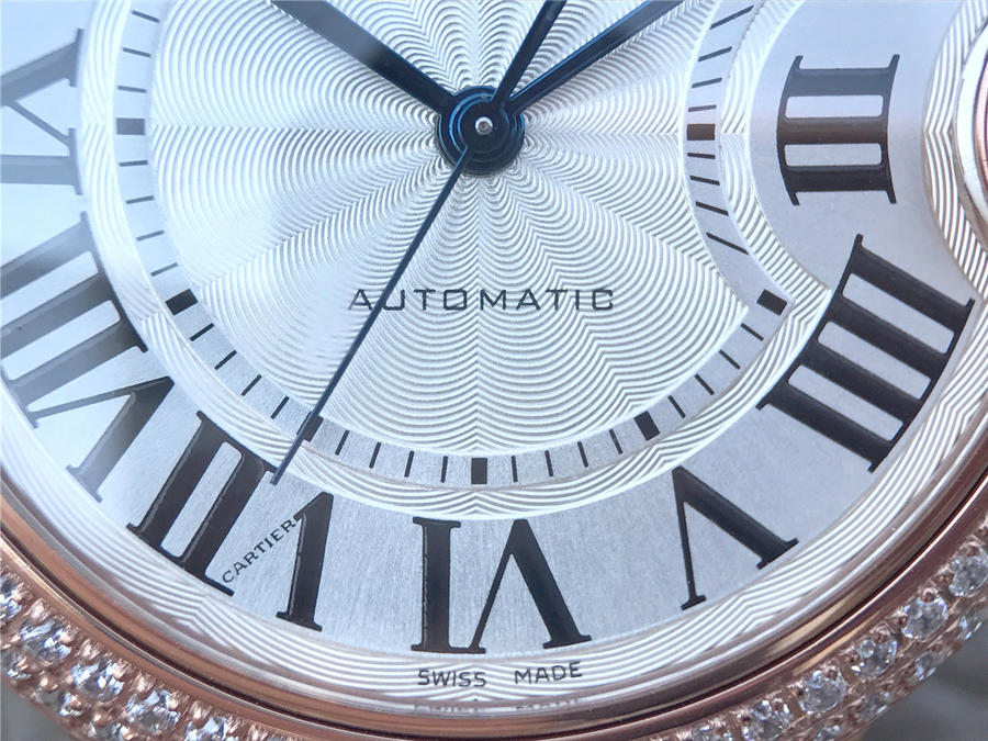 卡地亞藍氣球精仿女錶 卡地亞藍氣球繫列WE902064￥3180-高仿錶