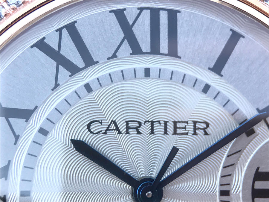 卡地亞藍氣球精仿女錶 卡地亞藍氣球繫列WE902064￥3180-高仿錶