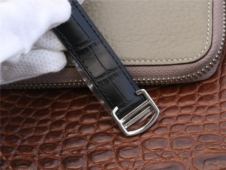 卡地亞鑰匙款仿品 卡地亞鑰匙WGCL0005男士腕錶￥2980-高仿錶