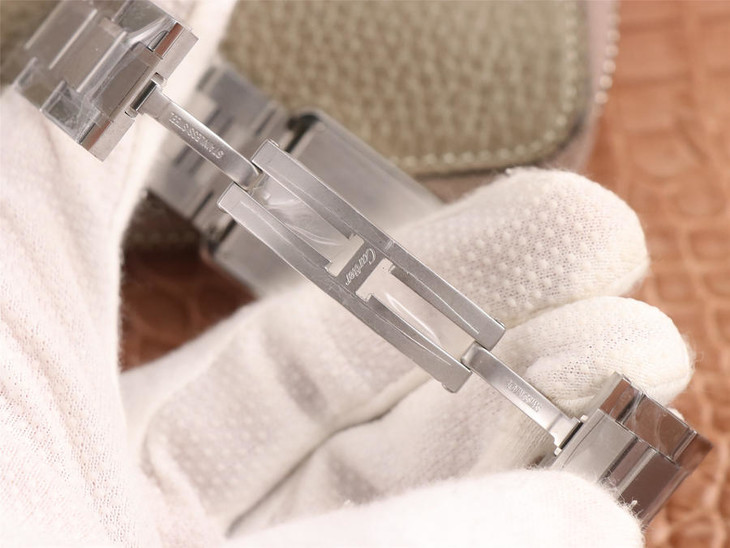 1比1高仿卡地亞坦克 K11卡地亞坦克繫列￥2880-高仿錶