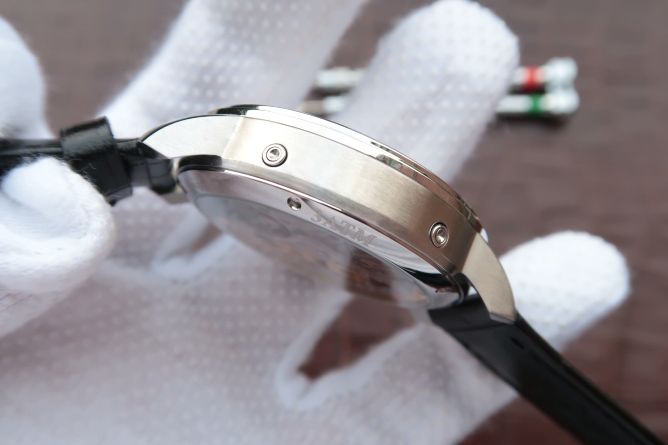 1比1高仿格拉蘇蒂 FK格拉蘇蒂原創100-04-05-12-30￥3180-高仿錶