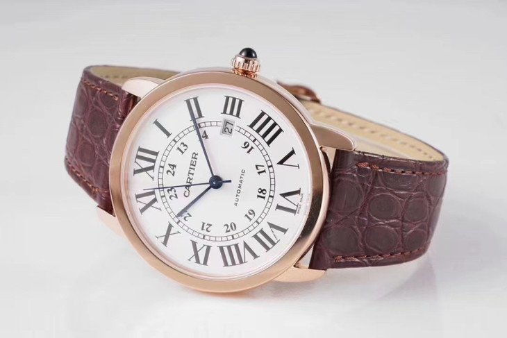 卡地亞SOLO1比1復刻 AF卡地亞倫敦繫列W6701009¥3380-高仿錶 卡地亞SOLO1比1復刻 AF卡地亞倫敦繫列W6701009¥3380-高仿錶