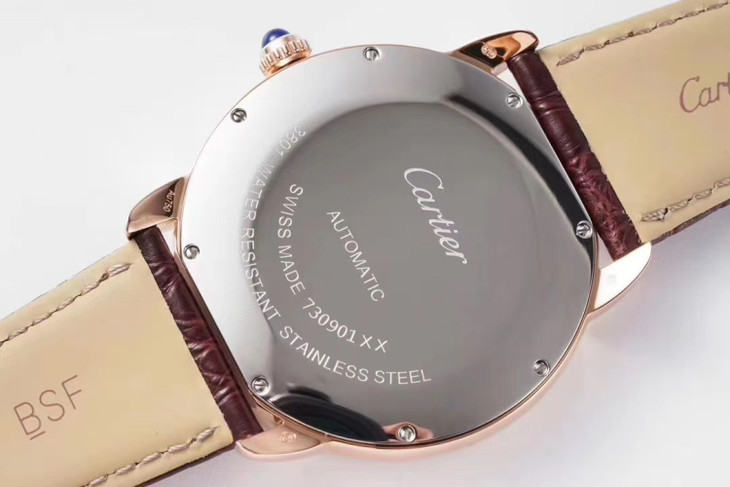 卡地亞SOLO1比1復刻 AF卡地亞倫敦繫列W6701009¥3380-高仿錶 卡地亞SOLO1比1復刻 AF卡地亞倫敦繫列W6701009¥3380-高仿錶