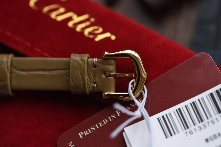 1比1復刻卡地亞浴缸繫列WGBA0007(小號)腕錶¥2880-高仿錶 1比1復刻卡地亞浴缸繫列WGBA0007(小號)腕錶¥2880-高仿錶