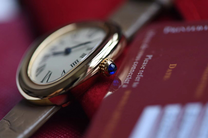 1比1復刻卡地亞浴缸繫列WGBA0007(小號)腕錶¥2880-高仿錶 1比1復刻卡地亞浴缸繫列WGBA0007(小號)腕錶¥2880-高仿錶