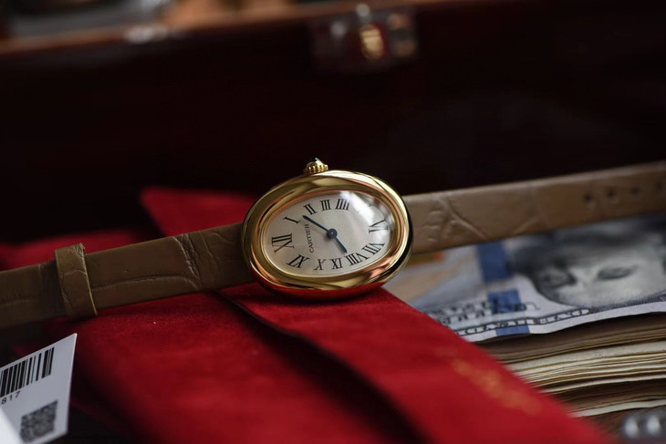 1比1復刻卡地亞浴缸繫列WGBA0007(小號)腕錶¥2880-高仿錶 1比1復刻卡地亞浴缸繫列WGBA0007(小號)腕錶¥2880-高仿錶