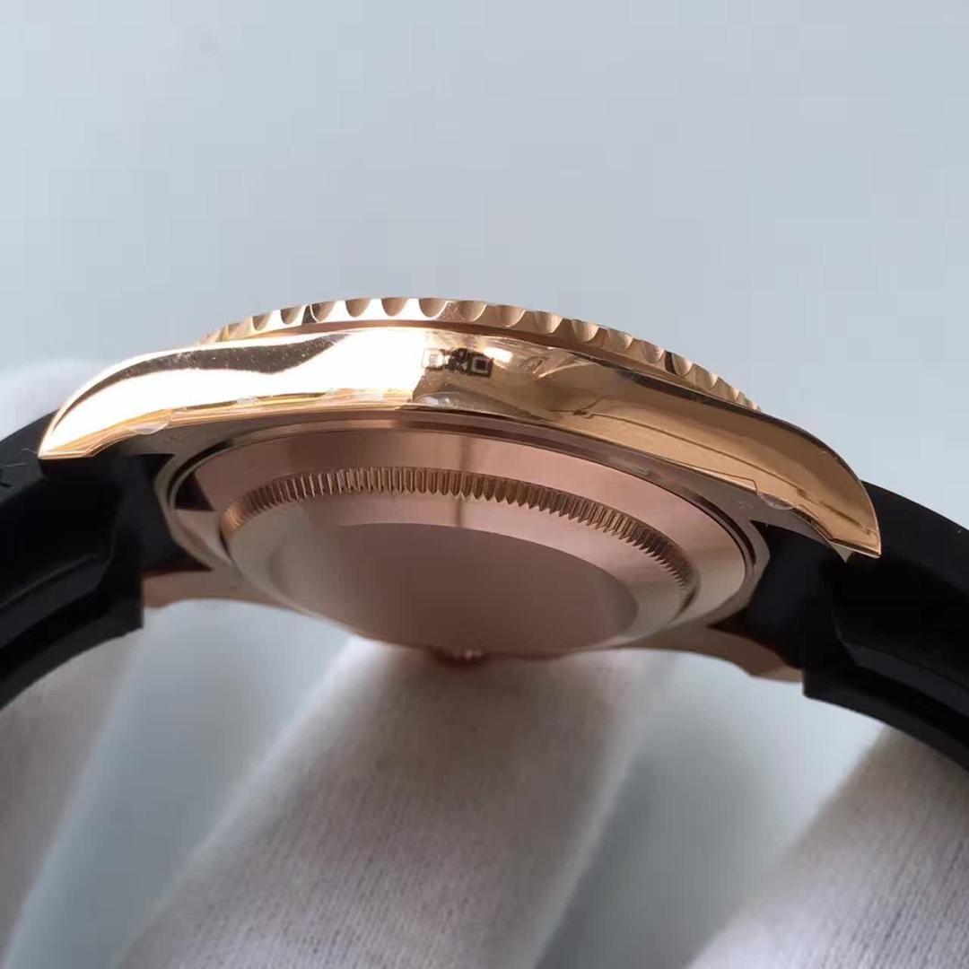 noob廠勞力士遊艇名仕型116655 頂級復刻v7終極版本一比一復刻￥3480-高仿錶