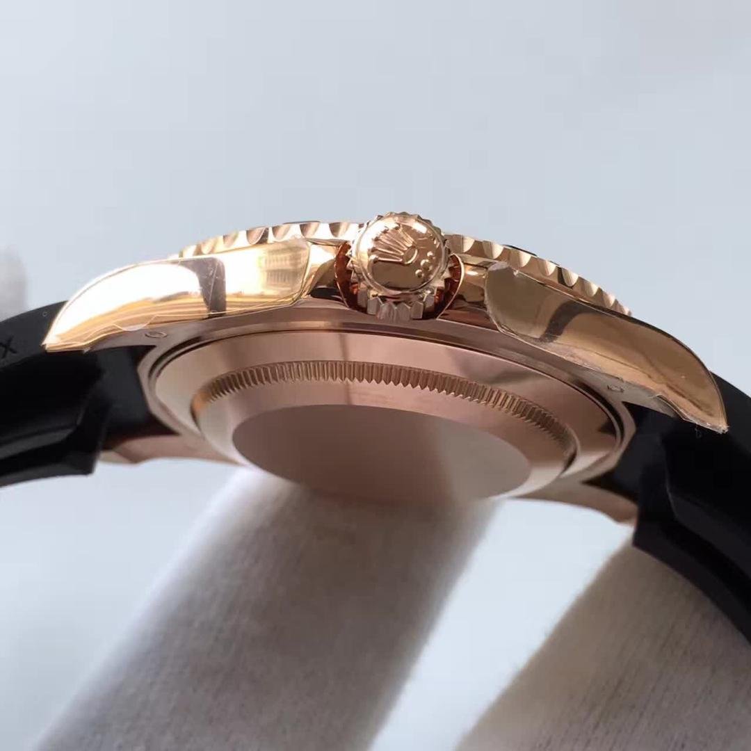 noob廠勞力士遊艇名仕型116655 頂級復刻v7終極版本一比一復刻￥3480-高仿錶