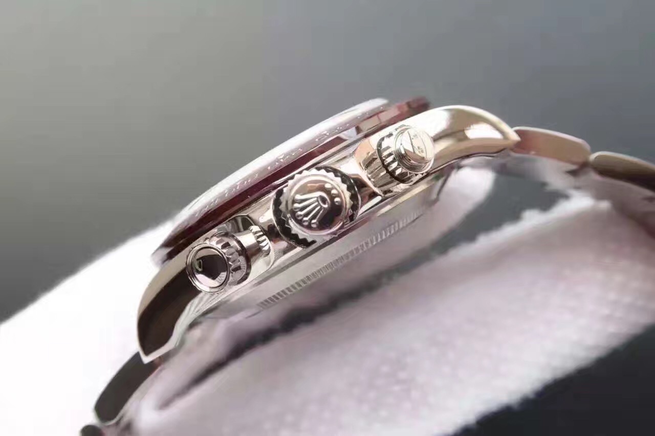 n廠勞力士迪通拿v6s版116500LN-78590款式:4130自動機械機芯,40毫米直徑,男士-高仿錶 n廠勞力士迪通拿v6s版116500LN-78590款式:4130自動機械機芯,40毫米直徑,男士-高仿錶