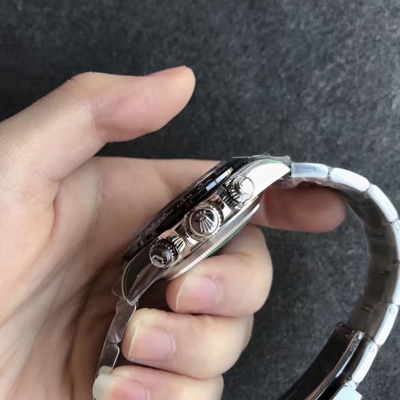 n廠勞力士迪通拿v6s版116500LN-78590款式:4130自動機械機芯,40毫米直徑,男士-高仿錶 n廠勞力士迪通拿v6s版116500LN-78590款式:4130自動機械機芯,40毫米直徑,男士-高仿錶