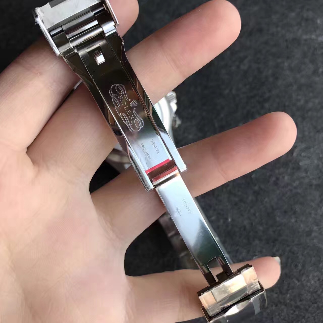 n廠勞力士迪通拿v6s版116500LN-78590款式:4130自動機械機芯,40毫米直徑,男士-高仿錶 n廠勞力士迪通拿v6s版116500LN-78590款式:4130自動機械機芯,40毫米直徑,男士-高仿錶