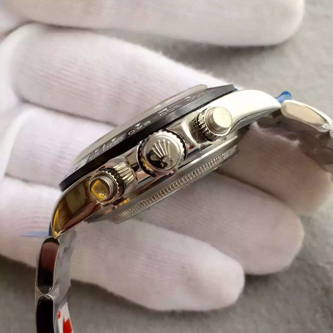 n廠勞力士迪通拿v6s版116500LN-78590款式:4130自動機械機芯,40毫米直徑,男士-高仿錶 n廠勞力士迪通拿v6s版116500LN-78590款式:4130自動機械機芯,40毫米直徑,男士-高仿錶