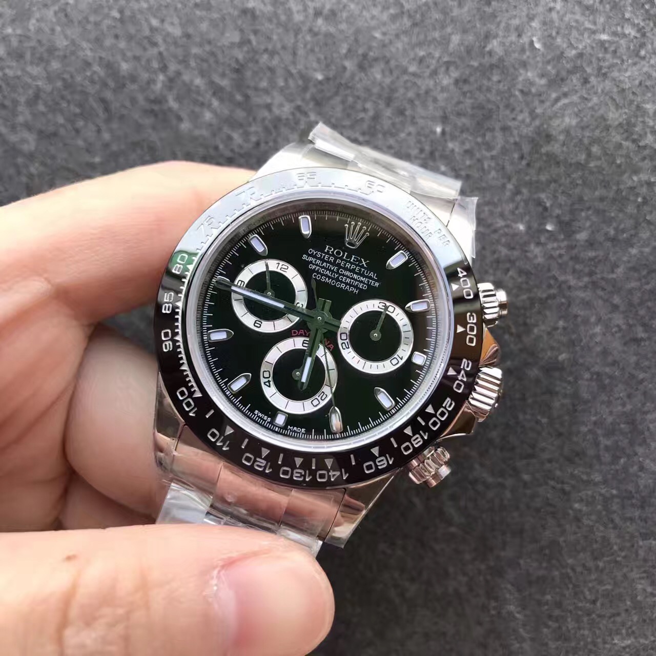 n廠勞力士迪通拿v6s版116500LN-78590款式:4130自動機械機芯,40毫米直徑,男士-高仿錶 n廠勞力士迪通拿v6s版116500LN-78590款式:4130自動機械機芯,40毫米直徑,男士-高仿錶