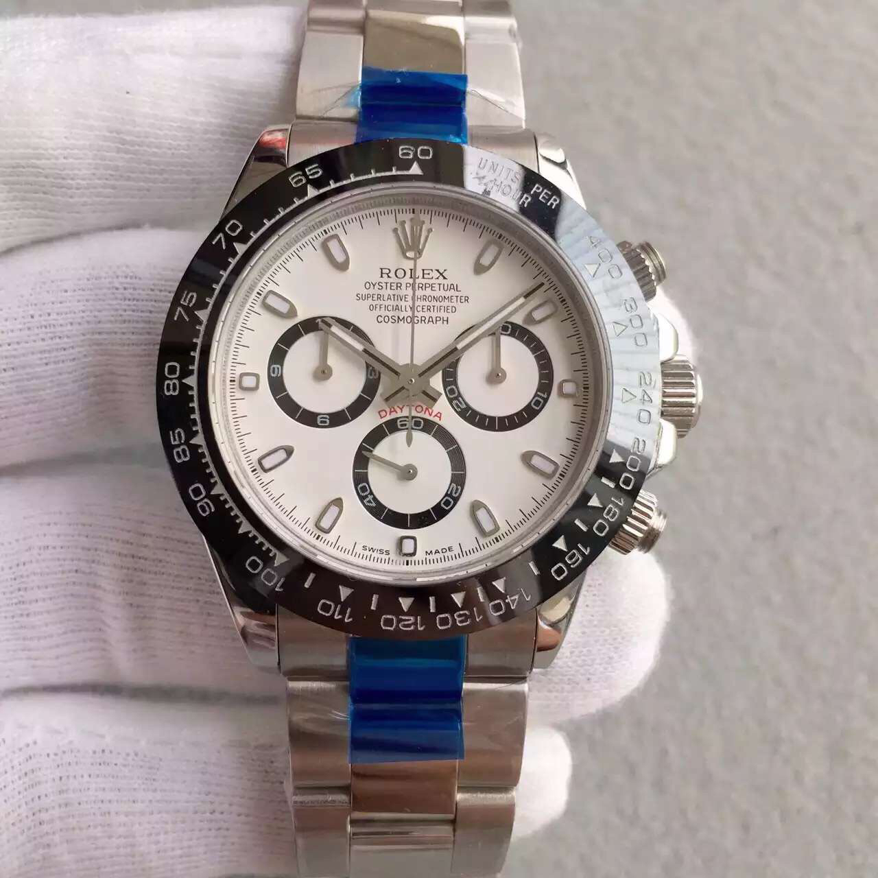 n廠勞力士迪通拿v6s版116500LN-78590款式:4130自動機械機芯,40毫米直徑,男士-高仿錶 n廠勞力士迪通拿v6s版116500LN-78590款式:4130自動機械機芯,40毫米直徑,男士-高仿錶