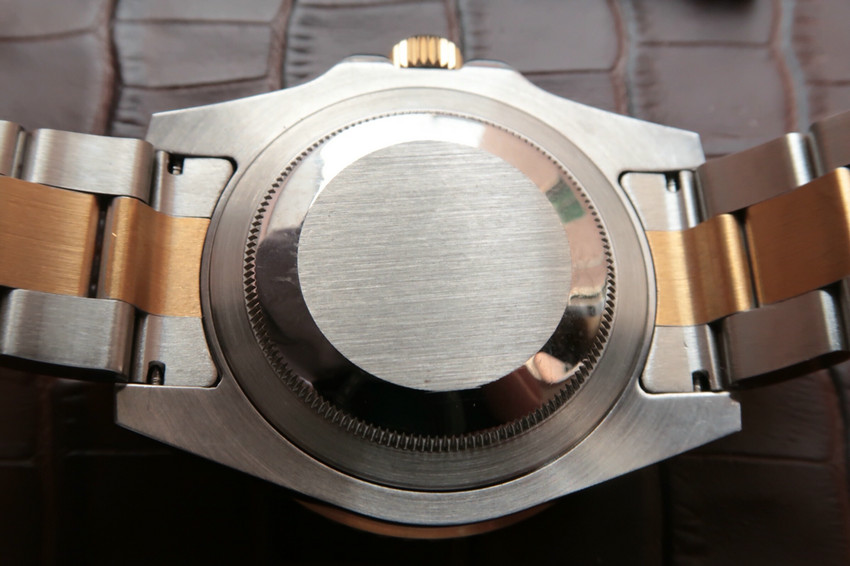 N廠一比一復刻包金勞力士116613LB-97203間金藍水鬼v7鑲鉆版-高仿錶 N廠一比一復刻包金勞力士116613LB-97203間金藍水鬼v7鑲鉆版-高仿錶