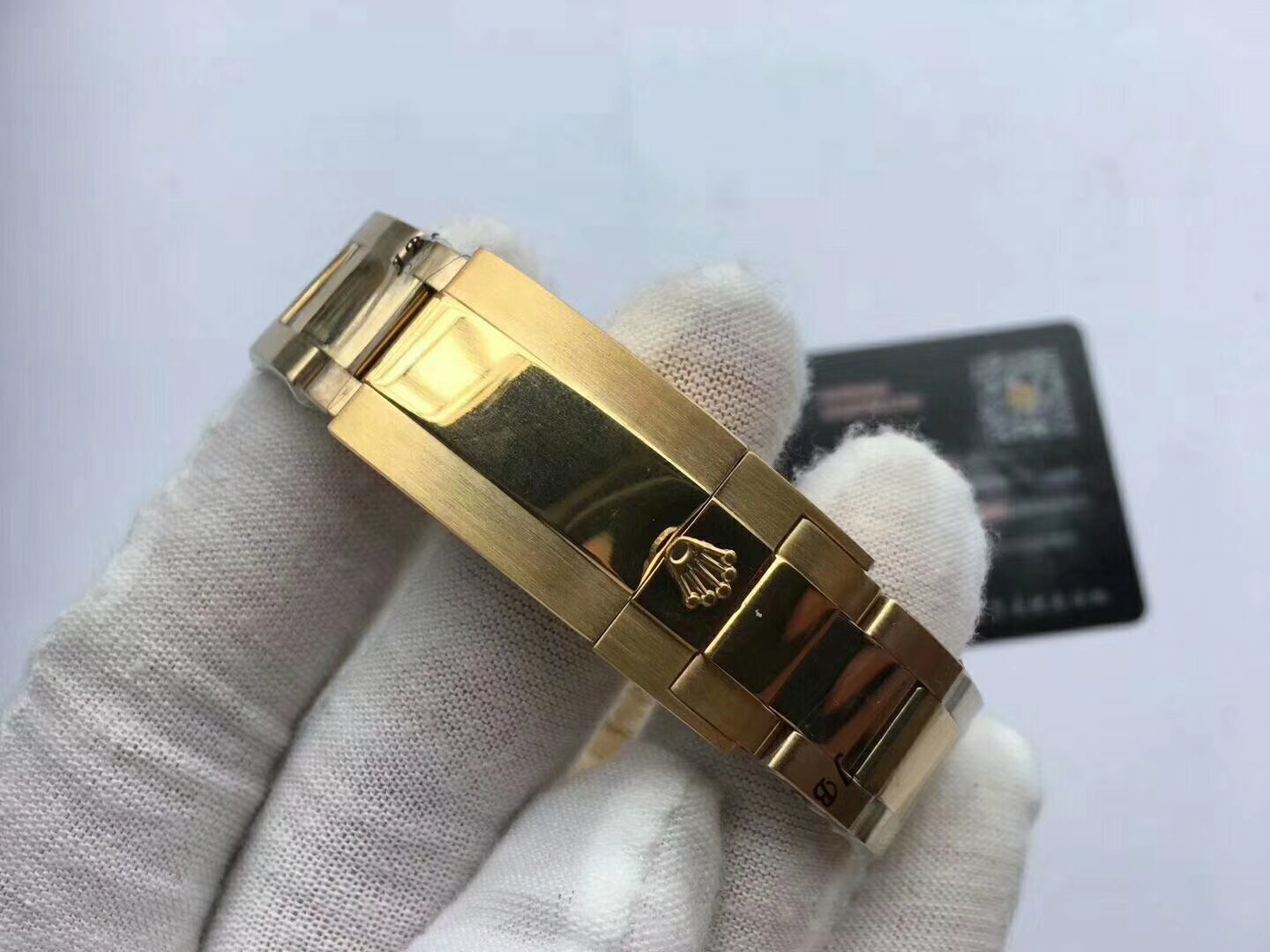 頂級復刻勞力士格林尼治型II代116758 SAru-78208自動機械男錶 高端品質-高仿錶