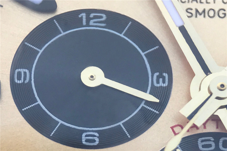 2017款勞力士迪通拿116518LN男士手錶18ct 黃金款 一比一復刻-高仿錶 2017款勞力士迪通拿116518LN男士手錶18ct 黃金款 一比一復刻-高仿錶