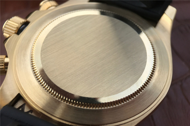 2017款勞力士迪通拿116518LN男士手錶18ct 黃金款 一比一復刻-高仿錶 2017款勞力士迪通拿116518LN男士手錶18ct 黃金款 一比一復刻-高仿錶