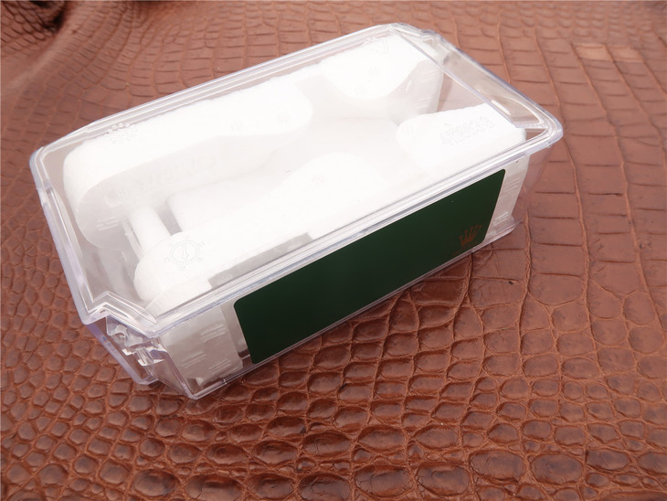 GM長榮廠勞力士116613-LN-97203間金水鬼包18k真金+904鋼男士機械手錶 -高仿錶