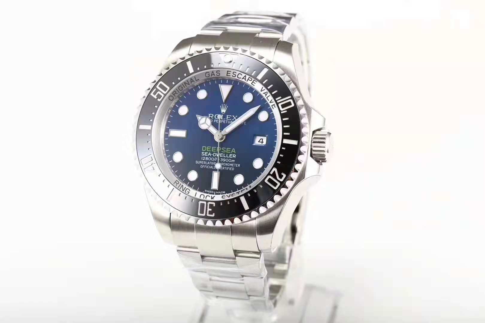 AR廠勞力士116660-98210漸變鬼王男士機械手錶 頂級復刻錶 一比一-高仿錶 AR廠勞力士116660-98210漸變鬼王男士機械手錶 頂級復刻錶 一比一-高仿錶