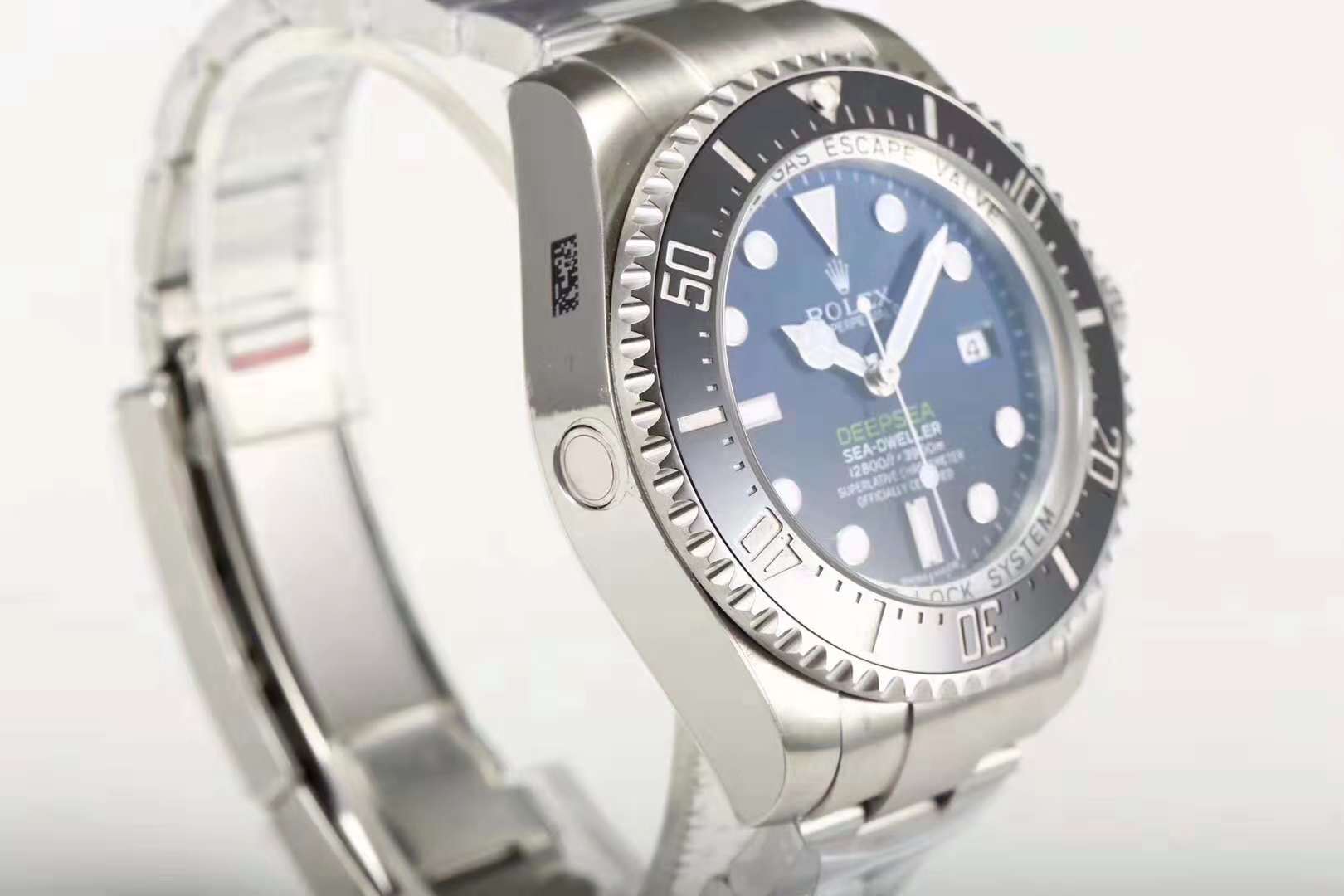 AR廠勞力士116660-98210漸變鬼王男士機械手錶 頂級復刻錶 一比一-高仿錶 AR廠勞力士116660-98210漸變鬼王男士機械手錶 頂級復刻錶 一比一-高仿錶