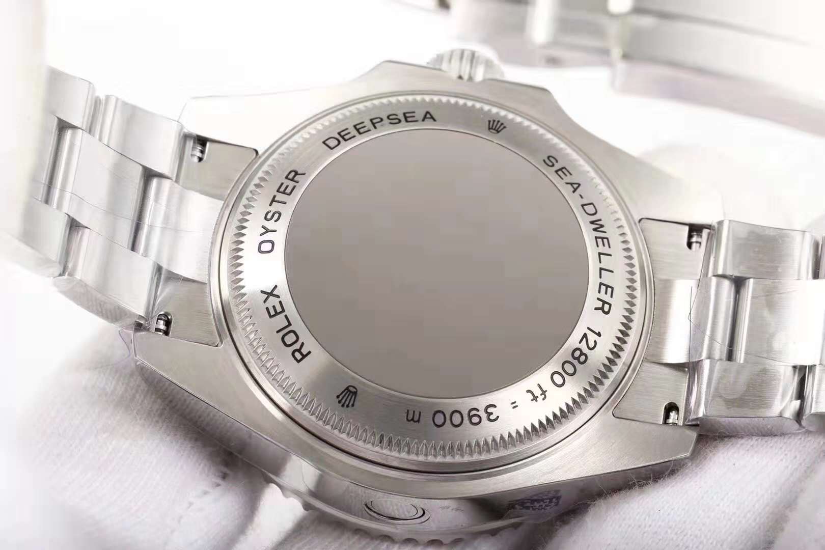 AR廠勞力士116660-98210漸變鬼王男士機械手錶 頂級復刻錶 一比一-高仿錶 AR廠勞力士116660-98210漸變鬼王男士機械手錶 頂級復刻錶 一比一-高仿錶