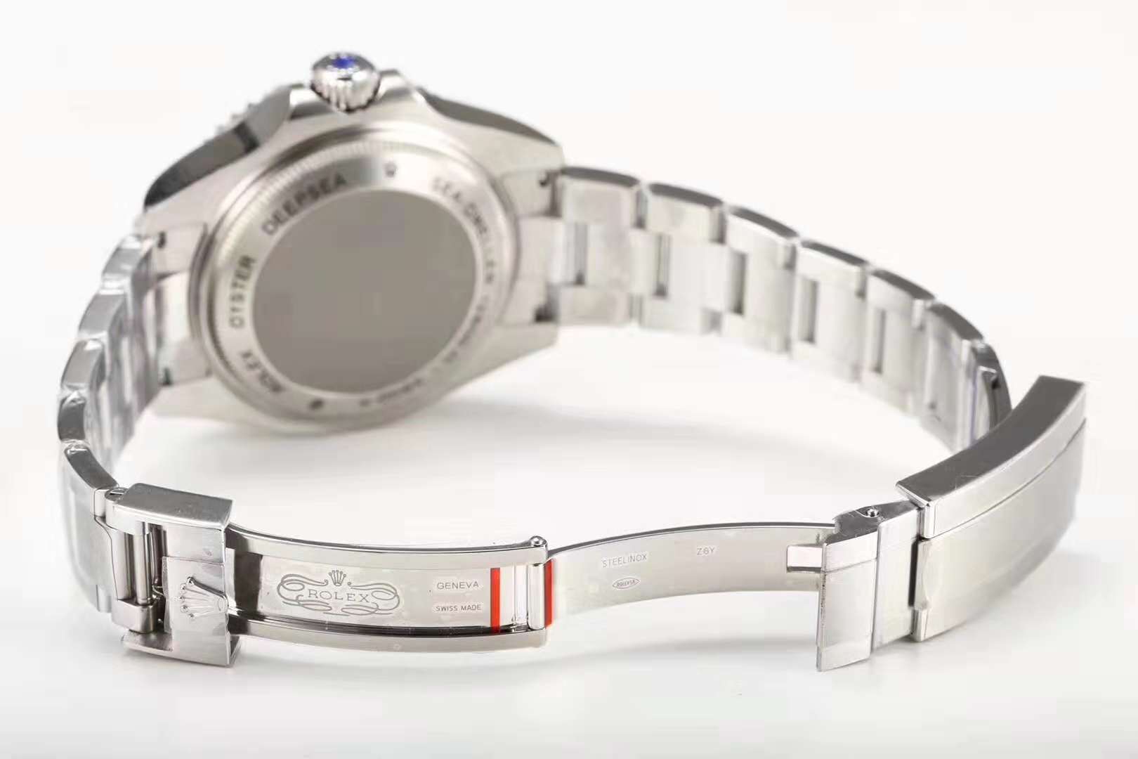 AR廠勞力士116660-98210漸變鬼王男士機械手錶 頂級復刻錶 一比一-高仿錶 AR廠勞力士116660-98210漸變鬼王男士機械手錶 頂級復刻錶 一比一-高仿錶