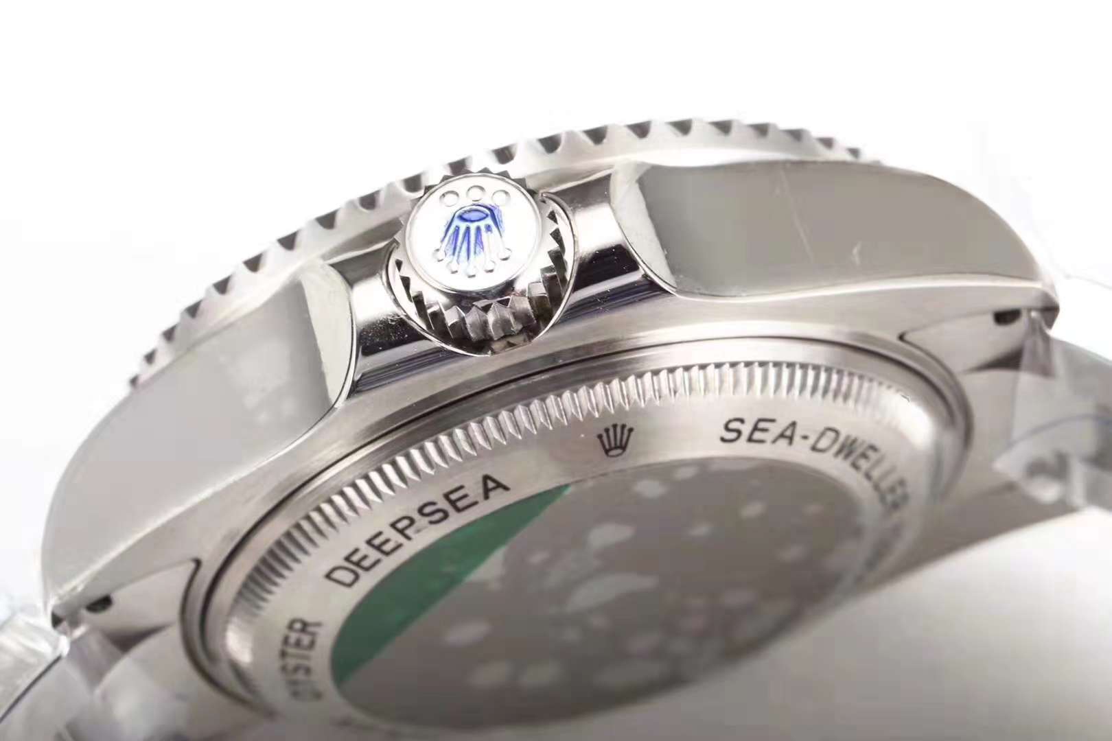 AR廠勞力士116660-98210漸變鬼王男士機械手錶 頂級復刻錶 一比一-高仿錶 AR廠勞力士116660-98210漸變鬼王男士機械手錶 頂級復刻錶 一比一-高仿錶