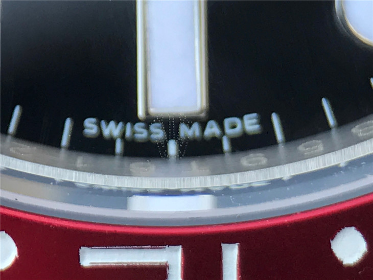 GM勞力士126710BLRO-0001可樂圈格林尼治二GMT Master ll男士機械手錶 -高仿錶 GM勞力士126710BLRO-0001可樂圈格林尼治二GMT Master ll男士機械手錶 -高仿錶