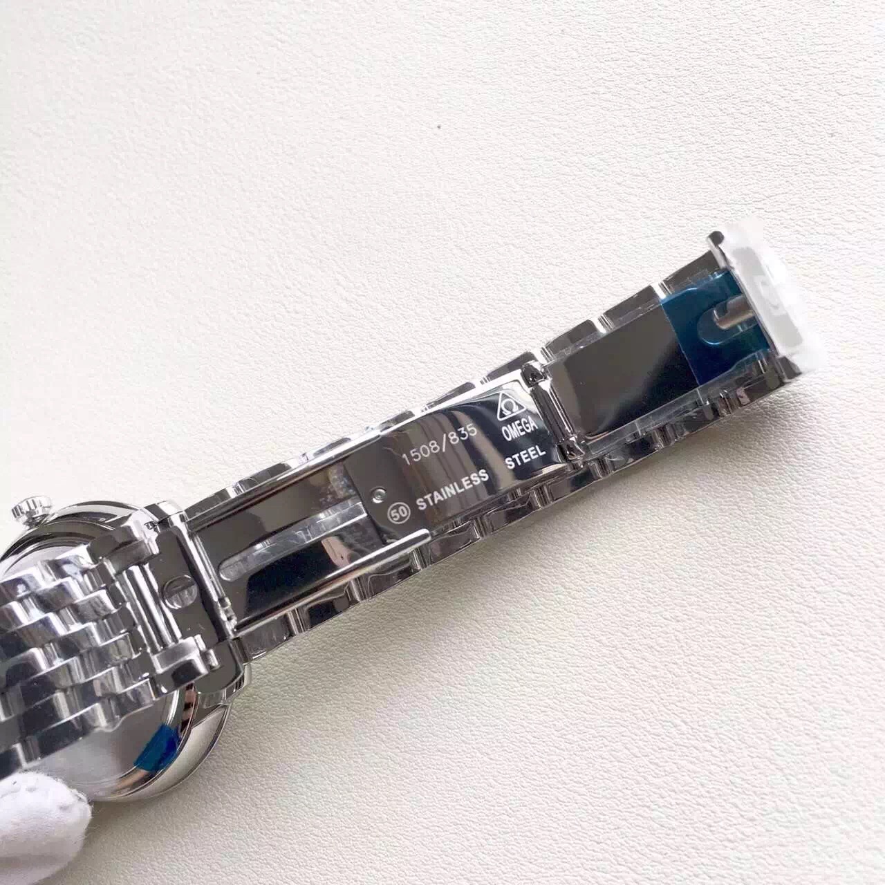 mk廠歐米茄碟飛424.10.37.20.02.001機械男士手錶 全面升級mks版-高仿錶