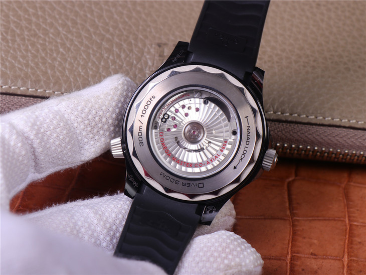 VS新‌品歐米茄 海馬​300M 210.92.44.20.01.001-高仿錶