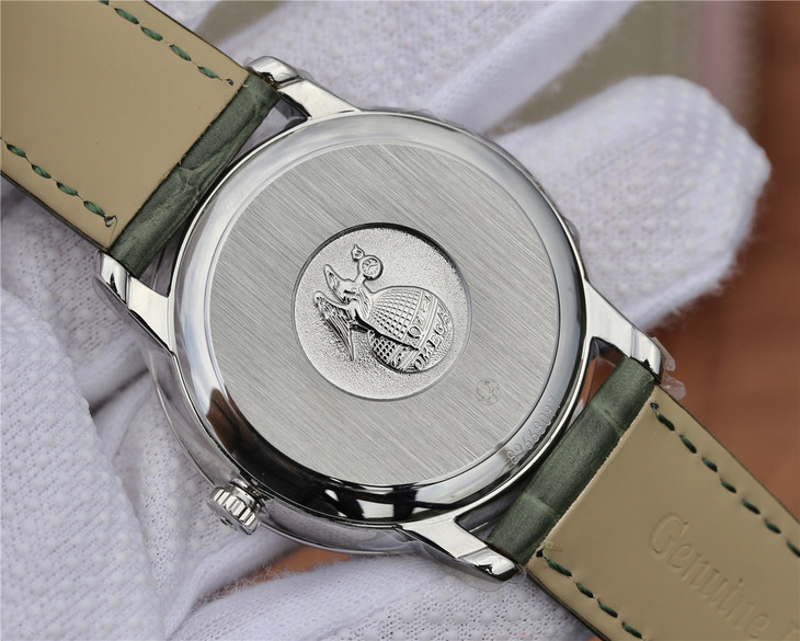 DV歐米茄碟飛 復刻真動顯 長儲能版 正品開模 跟正品一致的功能-高仿錶