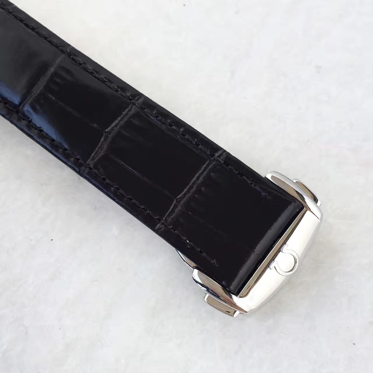 歐米茄復刻蝶飛繫列431.13.41.21.02.001機械男士一比一手錶-高仿錶