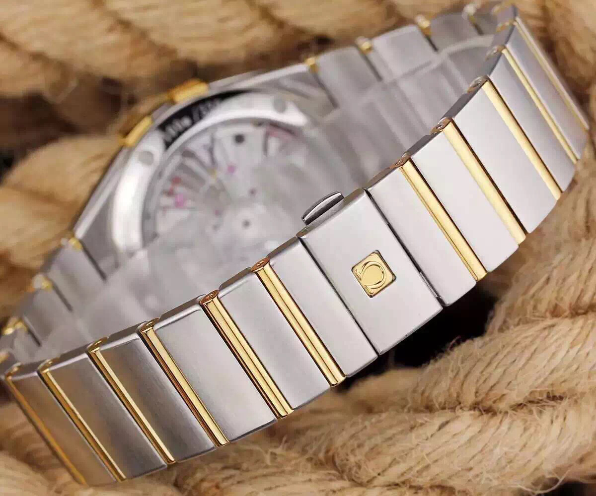 歐米茄復刻星座繫列123.25.35.20.58.001一比一機械男士手錶-高仿錶 歐米茄復刻星座繫列123.25.35.20.58.001一比一機械男士手錶-高仿錶